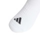 Adidas Kids 3-Stripes Cushioned Crew Socks 3 Pair Pack (JZ0531)