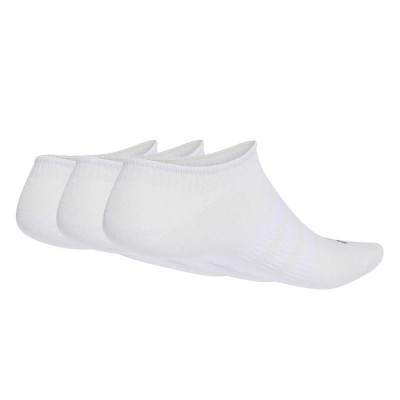 Adidas THIN&LIGHT SPORTSWEAR NO SHOW SOCKS 3 PAIR PACK (JZ0534)