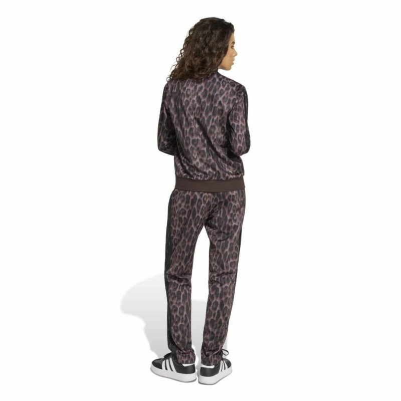 Adidas ESSENTIALS 3-STRIPES TRACKSUIT ANIMAL AOP (JZ0927)