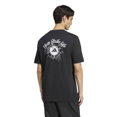 Adidas NOVELTY BOWL GRAPHIC T-SHIRT (JZ5036) Adidas NOVELTY BOWL GRAPHIC T-SHIRT (JZ5036)