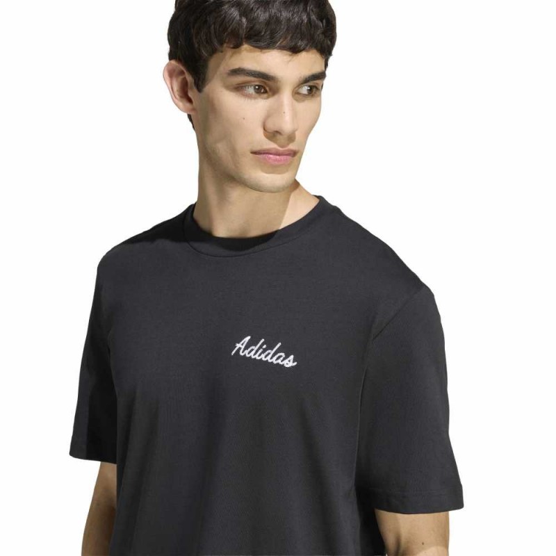 Adidas NOVELTY BOWL GRAPHIC T-SHIRT (JZ5036)