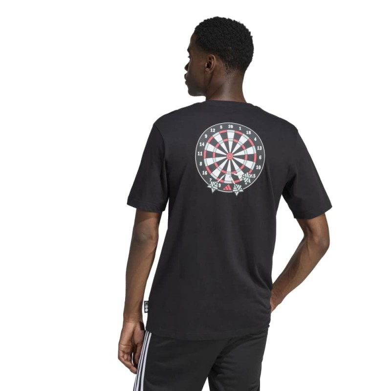 Adidas NOVELTY DART GRAPHIC T-SHIRT (JZ5040)