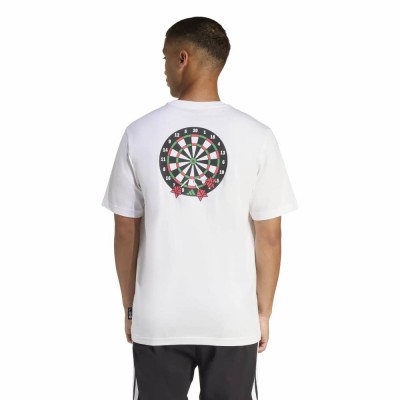 Adidas NOVELTY DART GRAPHIC T-SHIRT (JZ5041) Adidas NOVELTY DART GRAPHIC T-SHIRT (JZ5041)