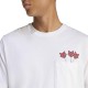 Adidas NOVELTY DART GRAPHIC T-SHIRT (JZ5041)