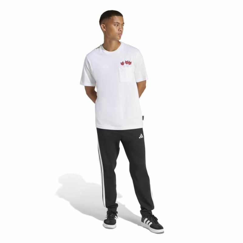 Adidas NOVELTY DART GRAPHIC T-SHIRT (JZ5041)