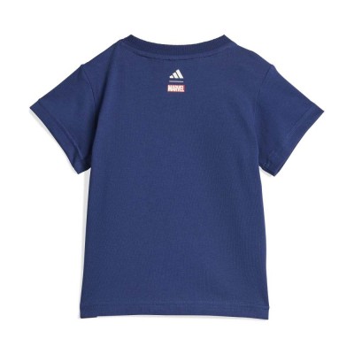 Adidas ADIDAS MARVEL SPIDER-MAN T-SHIRT SET (JZ7676) Adidas ADIDAS MARVEL SPIDER-MAN T-SHIRT SET (JZ7676)