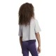 Adidas EVERYDAY GLAM CROPPED GRAPHIC T-SHIRT JUNIOR (KA2971)