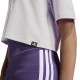 Adidas EVERYDAY GLAM CROPPED GRAPHIC T-SHIRT JUNIOR (KA2971)