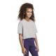 Adidas EVERYDAY GLAM CROPPED GRAPHIC T-SHIRT JUNIOR (KA2971)