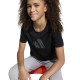 Adidas JUNIOR GIRLS ANIMAL PRINT GRAPHIC TEE (KA2987)