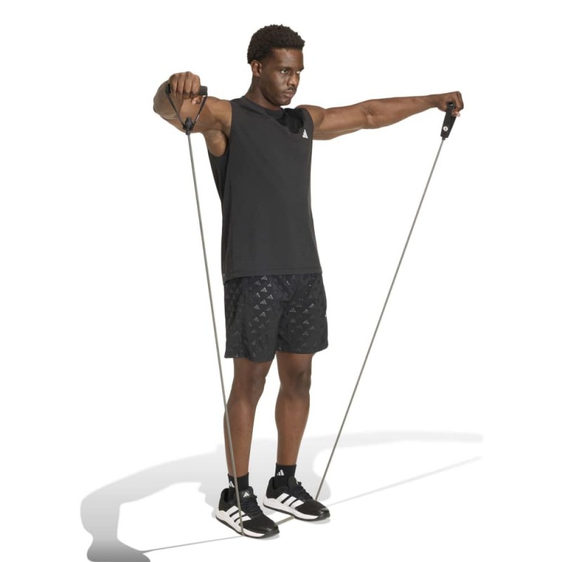 Adidas Workout Essentials FEELREADY Sleeveless T-Shirt (KA3523)
