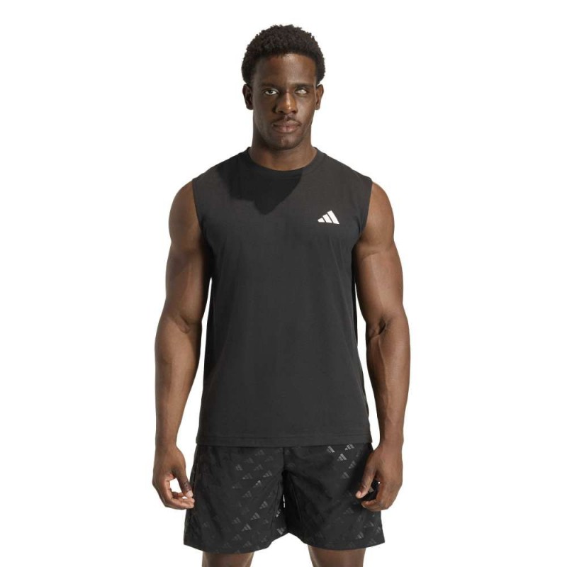 Adidas Workout Essentials FEELREADY Sleeveless T-Shirt (KA3523)