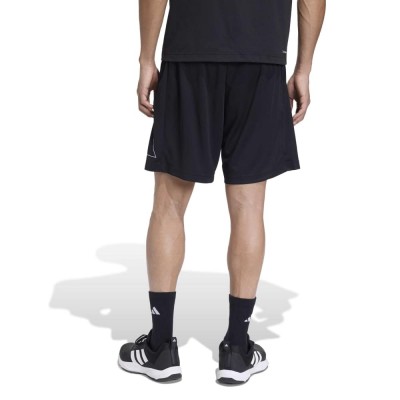 Adidas WORKOUT ESSENTIALS BASE PIQUE BIG LOGO SHORT (KA5474) Adidas WORKOUT ESSENTIALS BASE PIQUE BIG LOGO SHORT (KA5474)