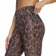 Adidas Optimé Essentials Workout Leopard 7/8 Leggings (KA6346)