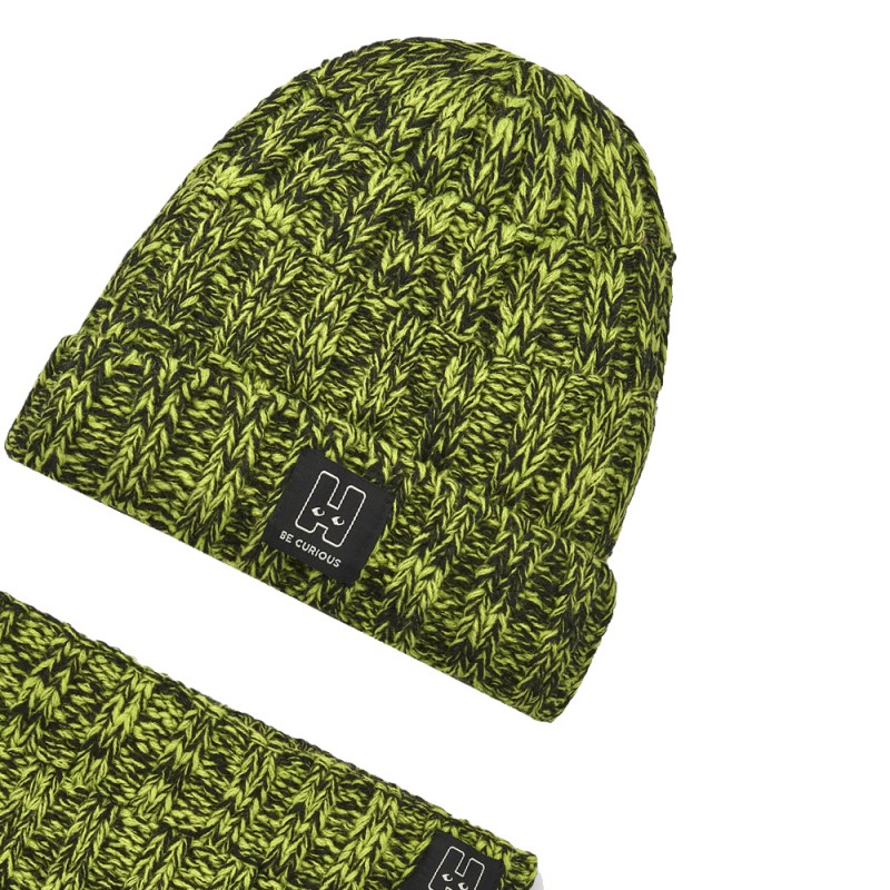 NATH HAT & NECKWEAR FELIX THE REAL BEAT (KB07A101V1 GREEN)