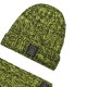 NATH HAT & NECKWEAR FELIX THE REAL BEAT (KB07A101V1 GREEN)