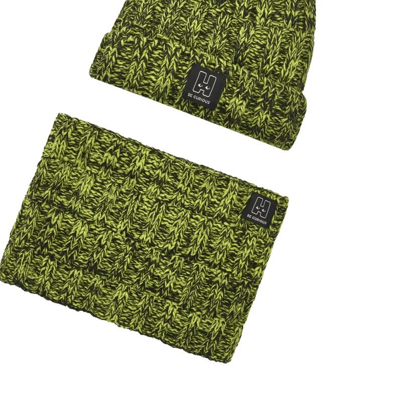 NATH HAT & NECKWEAR FELIX THE REAL BEAT (KB07A101V1 GREEN)