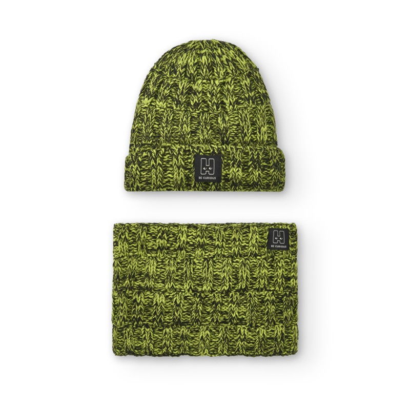 NATH HAT & NECKWEAR FELIX THE REAL BEAT (KB07A101V1 GREEN)
