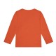 NATH LONG SLEEVES T-SHIRT LATER DARK RIDER (KB07T204O1 ORANGE)