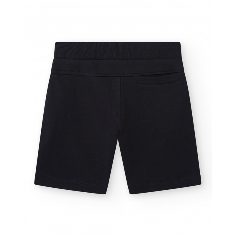 NATH BERMUDAS PATRICIO SURF AND FUN (KB08H102X1 BLACK)