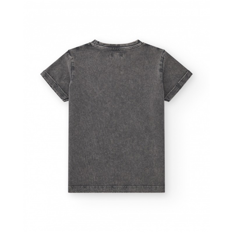 NATH CAMISETA NAVEGAR SURF AND FUN (KB08T102G2 GREY)