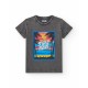 NATH CAMISETA NAVEGAR SURF AND FUN (KB08T102G2 GREY)