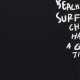 NATH T-SHIRT FOUR ENDLESS SUMMER (KB08T402X1 BLACK)