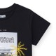 NATH CAMISETA SALTY ENDLESS SUMMER (KB08T403X1 BLACK)