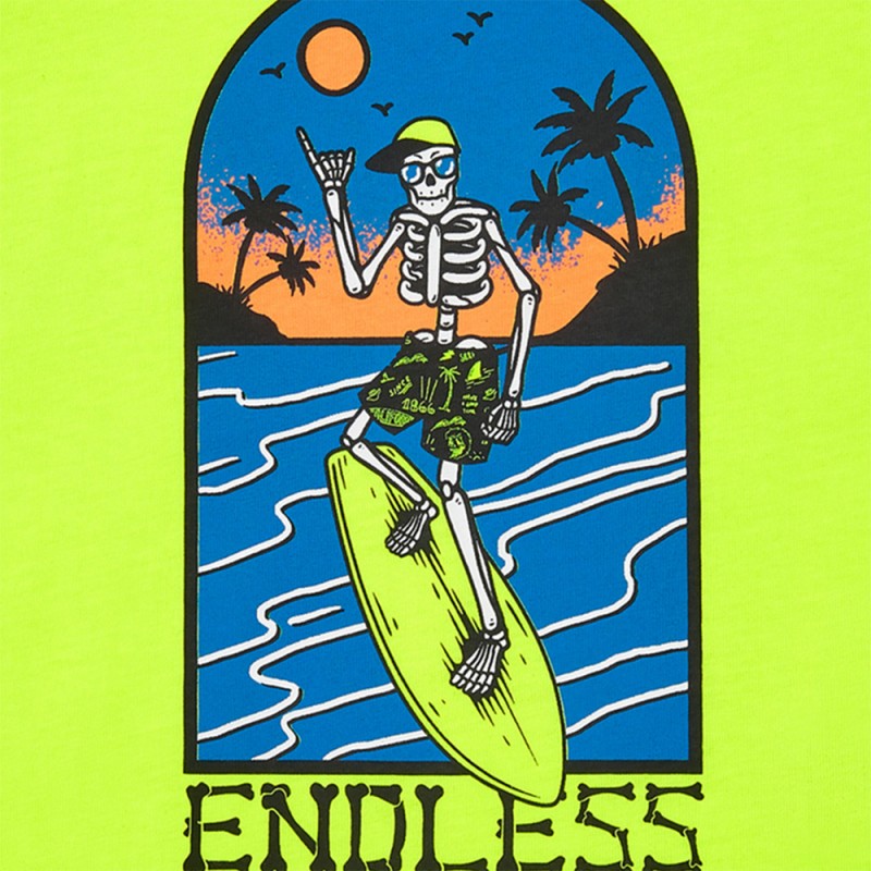 NATH TANK TOP COOL ENDLESS SUMMER (KB08T406Y2 YELLOW)