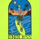 NATH TANK TOP COOL ENDLESS SUMMER (KB08T406Y2 YELLOW)