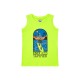 NATH TANK TOP COOL ENDLESS SUMMER (KB08T406Y2 YELLOW)