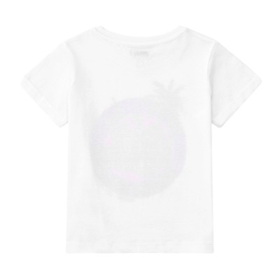 NATH T-SHIRT CALOR BAR DE PRAIA (KB08T504W1 WHITE) NATH T-SHIRT CALOR BAR DE PRAIA (KB08T504W1 WHITE)