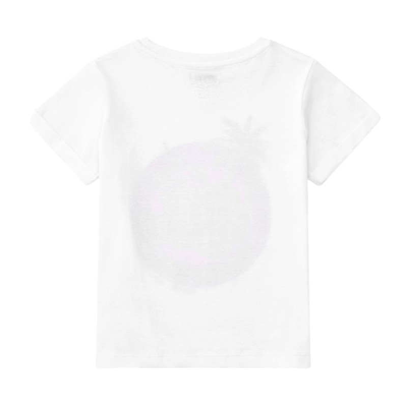 NATH T-SHIRT CALOR BAR DE PRAIA (KB08T504W1 WHITE)