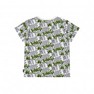 NATH CAMISETA RULES MY FUTURE MY RULES (KB08T703W1 WHITE)
