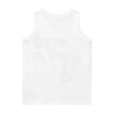 NATH TANK TOP NEWYORK MY FUTURE MY RULES (KB08T708W1 WHITE) NATH TANK TOP NEWYORK MY FUTURE MY RULES (KB08T708W1 WHITE)