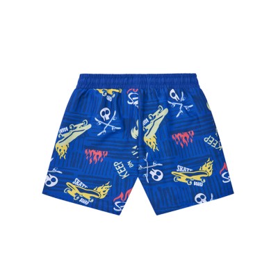 NATH BERMUDA DE BAÑO ROB KEEP ON ROLLING (KB08W001B6 BLUE) NATH BERMUDA DE BAÑO ROB KEEP ON ROLLING (KB08W001B6 BLUE)