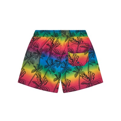 NATH SWIMSHORT COCOA SURF AND FUN (KB08W101B1 BLACK) NATH SWIMSHORT COCOA SURF AND FUN (KB08W101B1 BLACK)