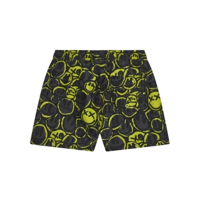 NATH SWIMSHORT EMOJIS MY FUTURE MY RULES (KB08W701G3 BLACK) NATH SWIMSHORT EMOJIS MY FUTURE MY RULES (KB08W701G3 BLACK)