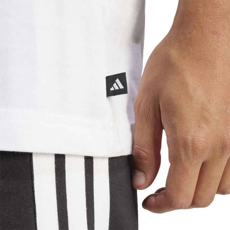 Adidas MINI EMBROIDERY SURFING GRAPHIC T-SHIRT (KB2519)
