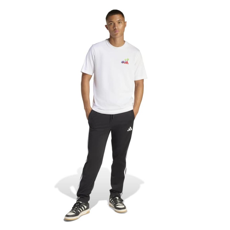 Adidas MINI EMBROIDERY SURFING GRAPHIC T-SHIRT (KB2519)