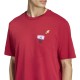 Adidas MINI EMBROIDERY BASKETBALL GRAPHIC T-SHIRT (KB2525)