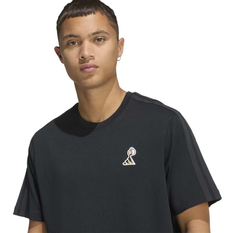 Adidas LUX COFFEE CAFE POUR GRAPHIC T-SHIRT (KB4847)