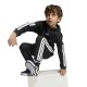 Adidas LITTLE KIDS 3 STRIPES ESSENTIALS FLEECE TRACKSUIT (KB5582)