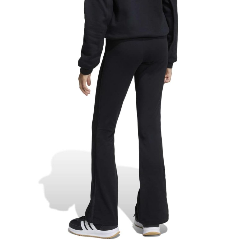 Adidas Seasonals Glam Flared Leggings (KB7043)