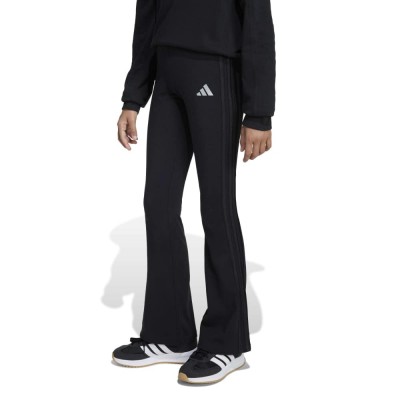 Adidas Seasonals Glam Flared Leggings (KB7043)
