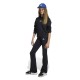 Adidas Seasonals Glam Flared Leggings (KB7043)