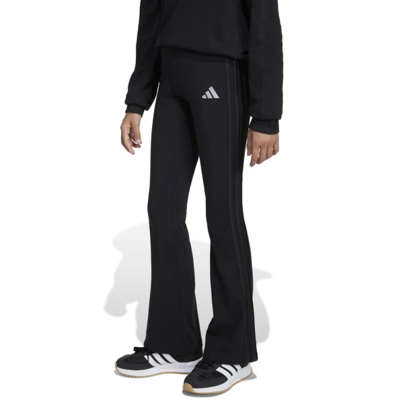 Adidas Seasonals Glam Flared Leggings (KB7043)