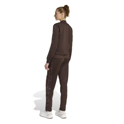 Adidas 3-STRIPES LEOPARD PRINT TRACKSUIT (KB8933)