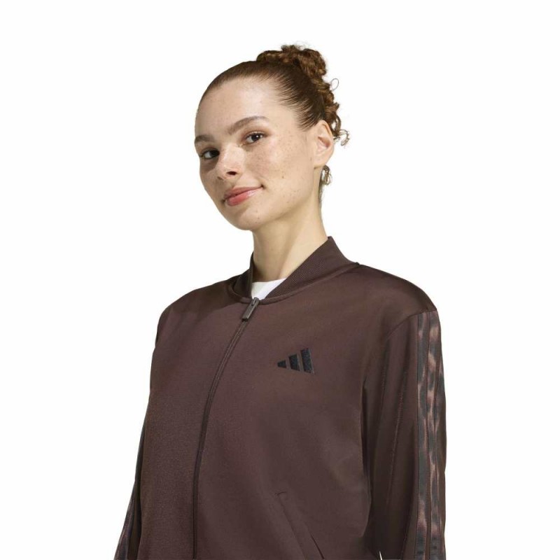 Adidas 3-STRIPES LEOPARD PRINT TRACKSUIT (KB8933)