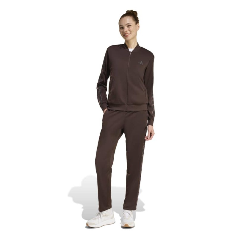 Adidas 3-STRIPES LEOPARD PRINT TRACKSUIT (KB8933)